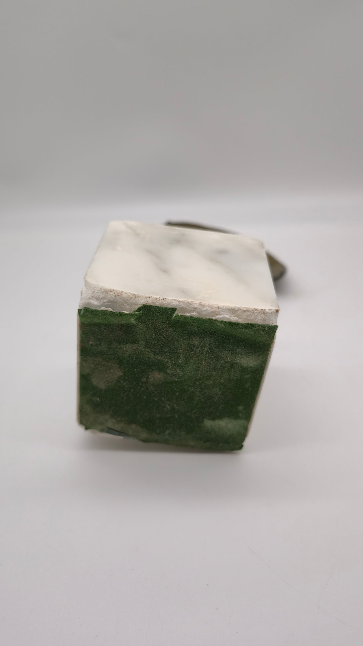 85689 Scultura in bronzo con base in marmo Remo Brindisi