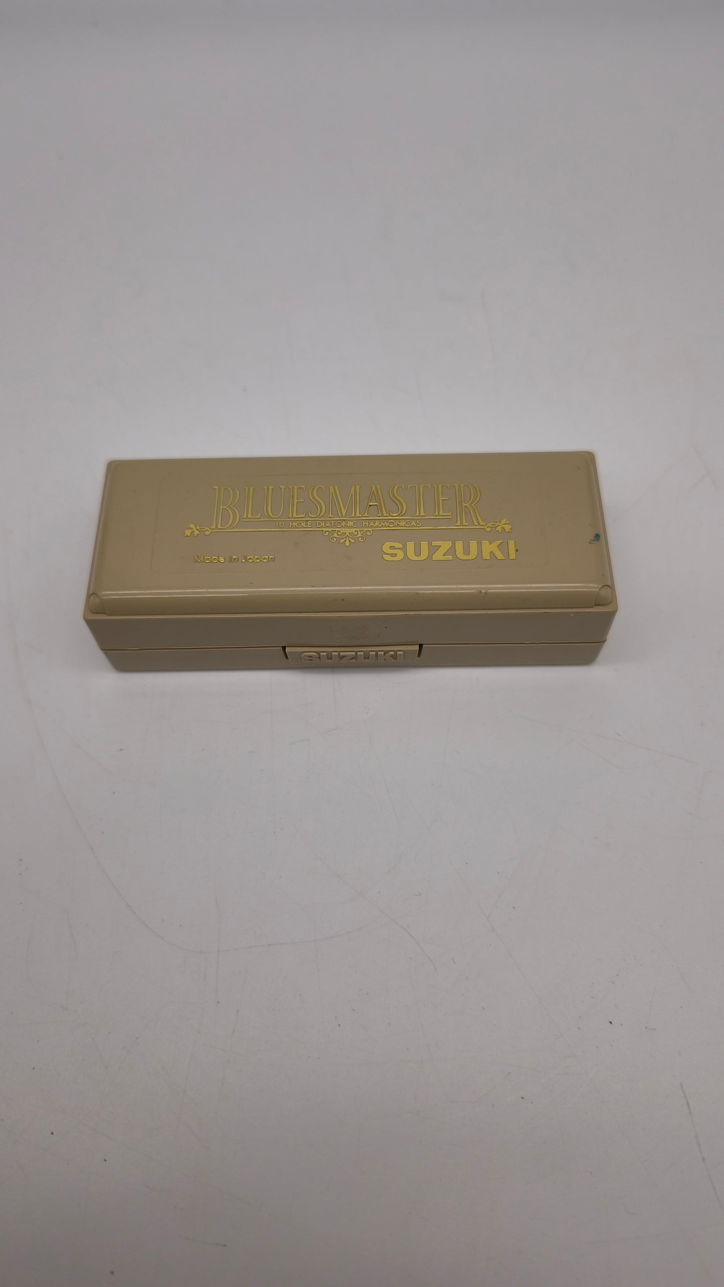 85703 Armonica Blues Master Suzuki con custodia