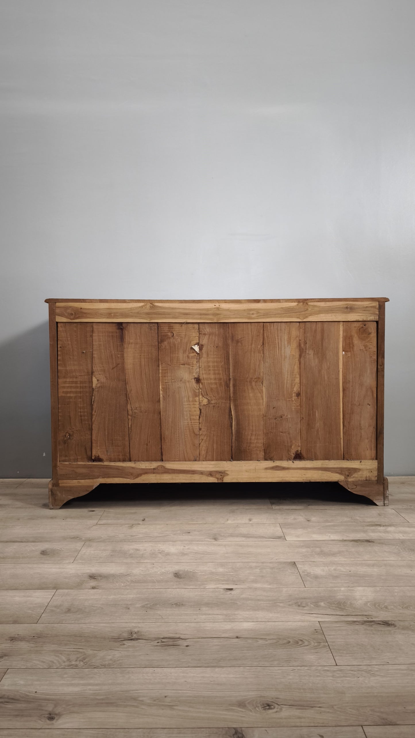86791 Cassettiera in legno di teak sei cassetti