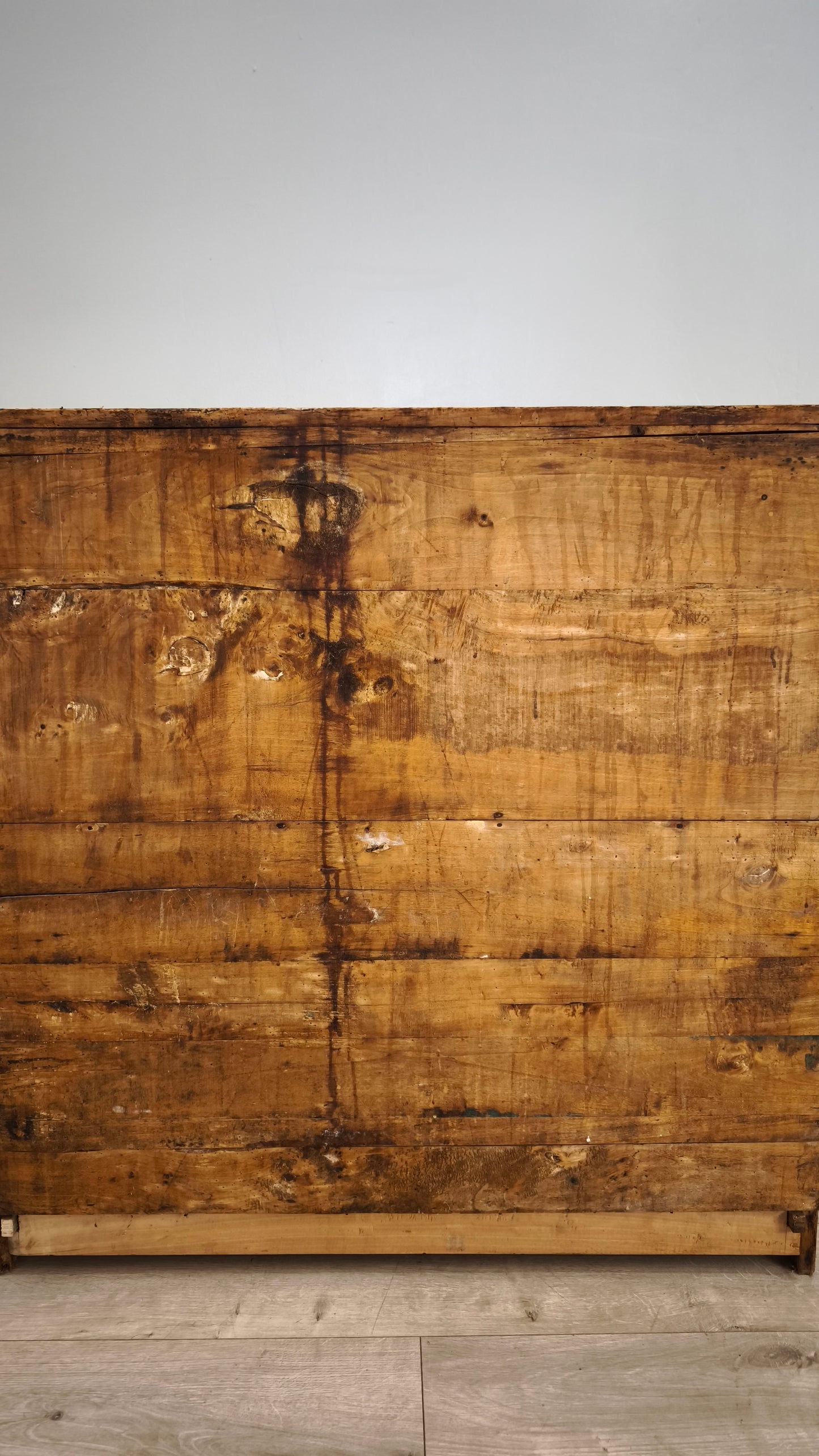 86845 Madia rustica in legno