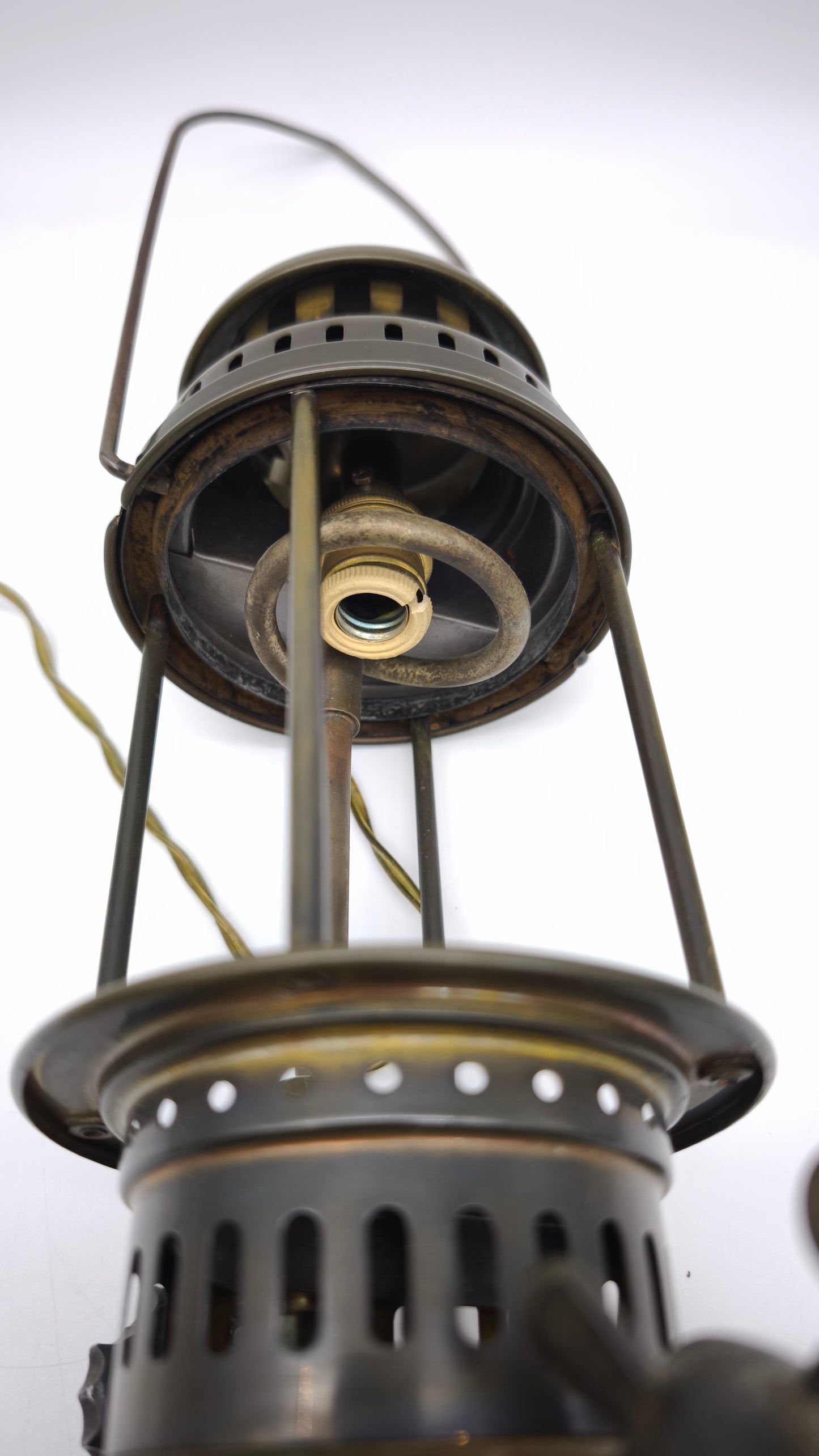 87017 Lampada Petromax 900 Little baby