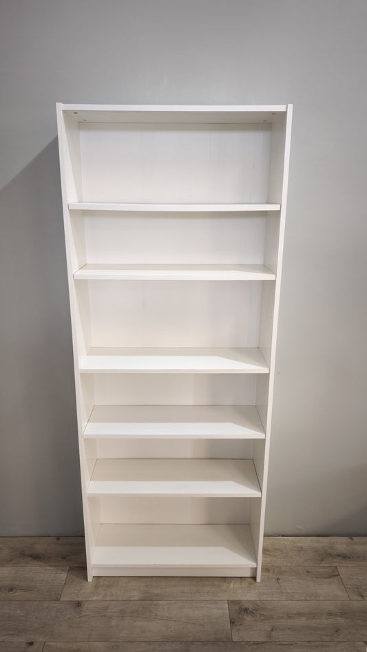 87713 Libreria Ikea Billy bianca