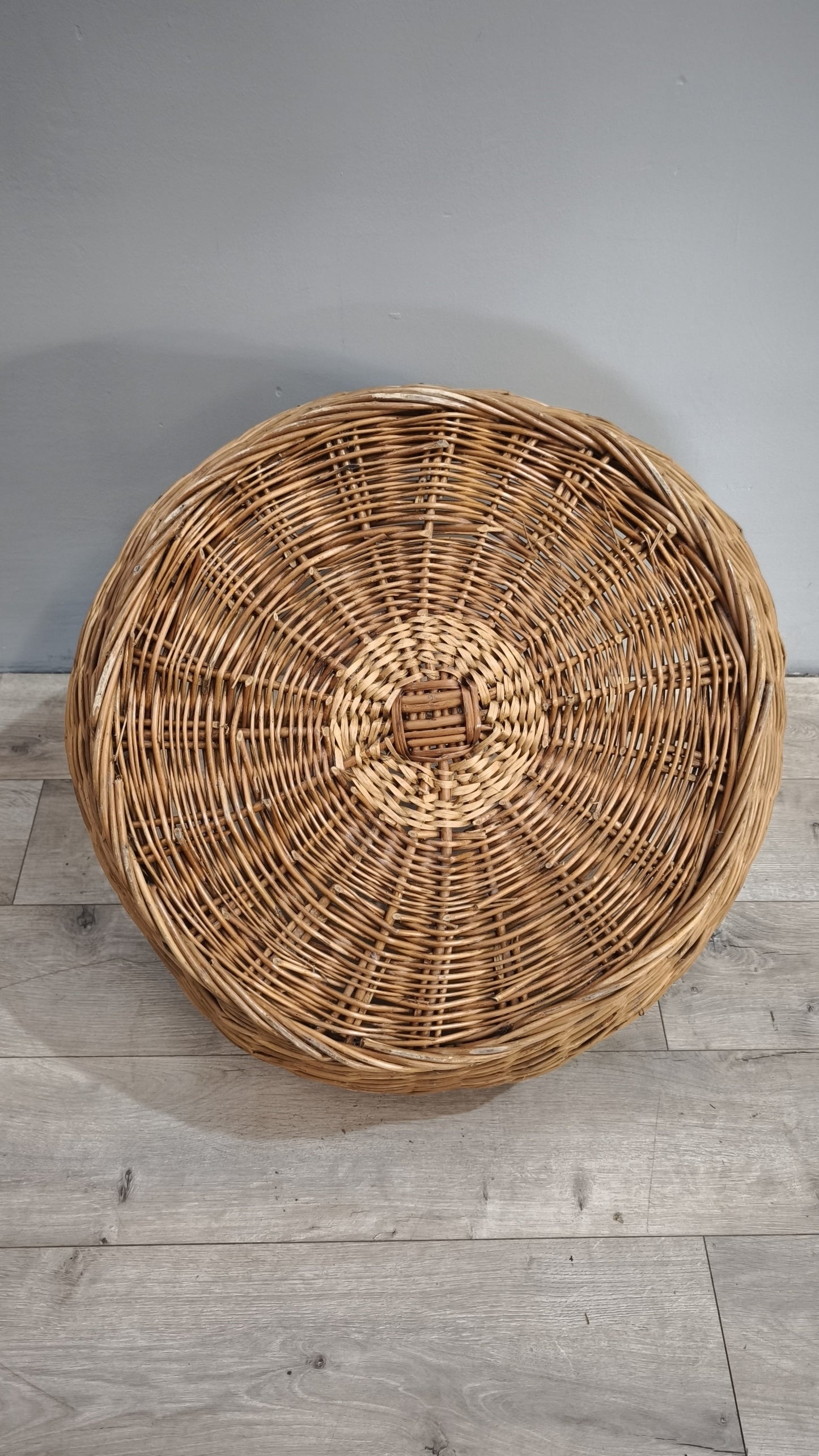 84991 Grande cesta in vimini