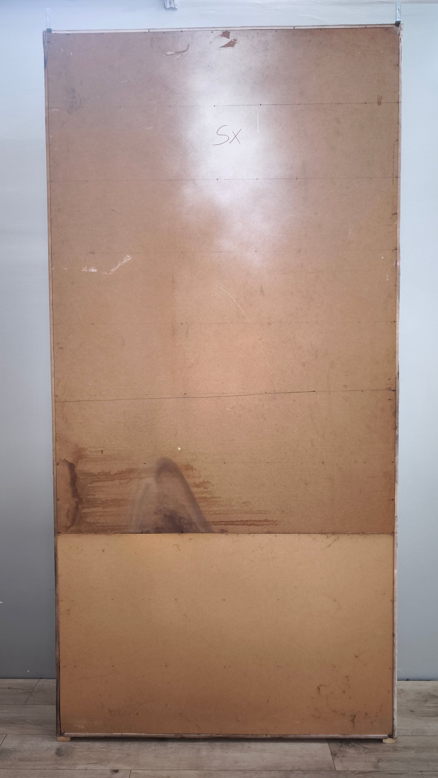 88209 Libreria grande bianca