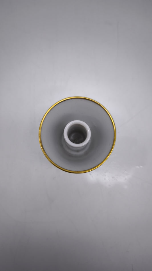 87954 Porta candela in ceramica Thomas Germany