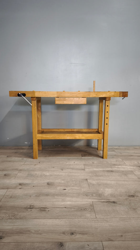 88409 Banco da lavoro moderno in legno