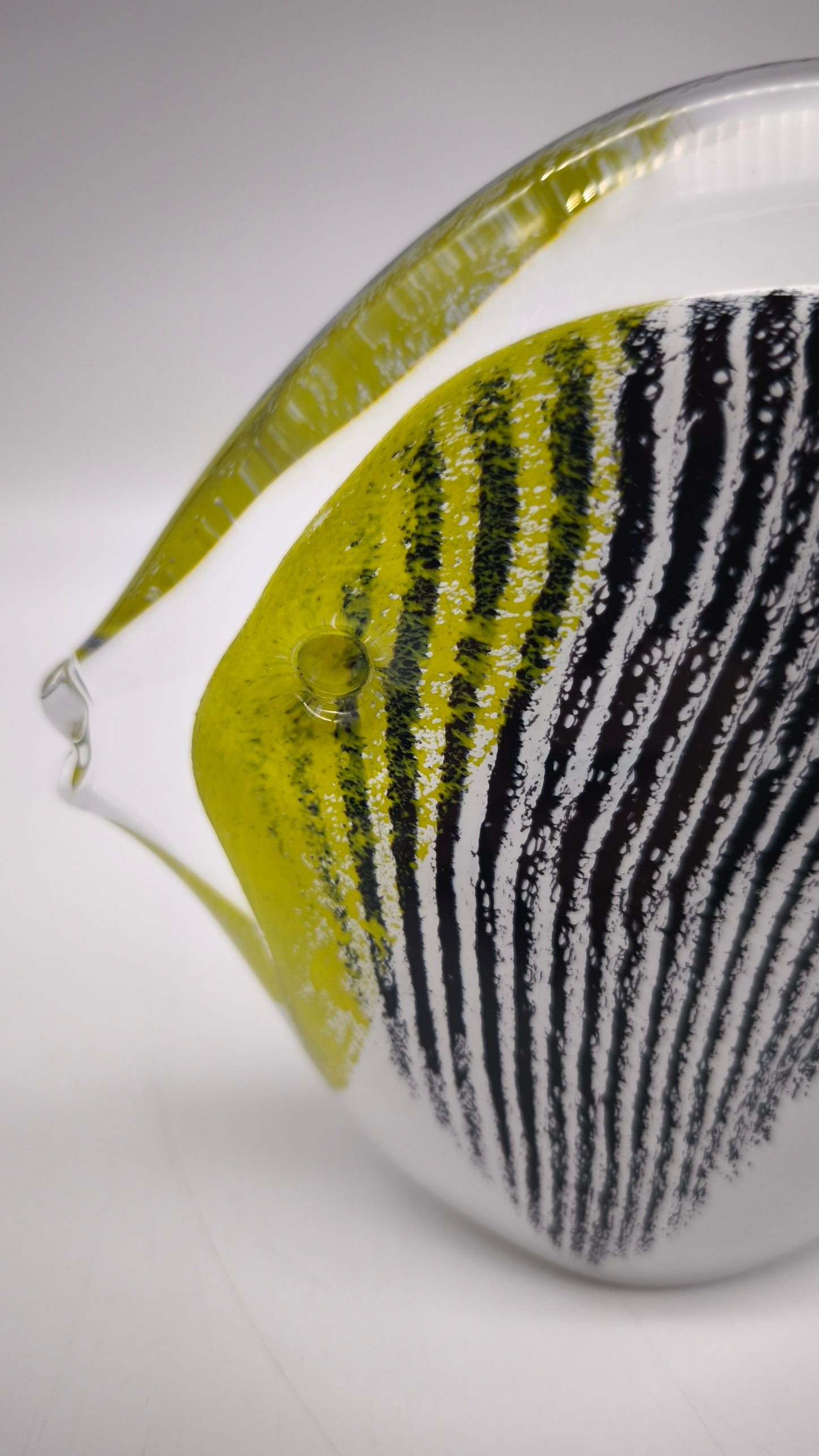 88549 Pesce in vetro Sardinia Crystal