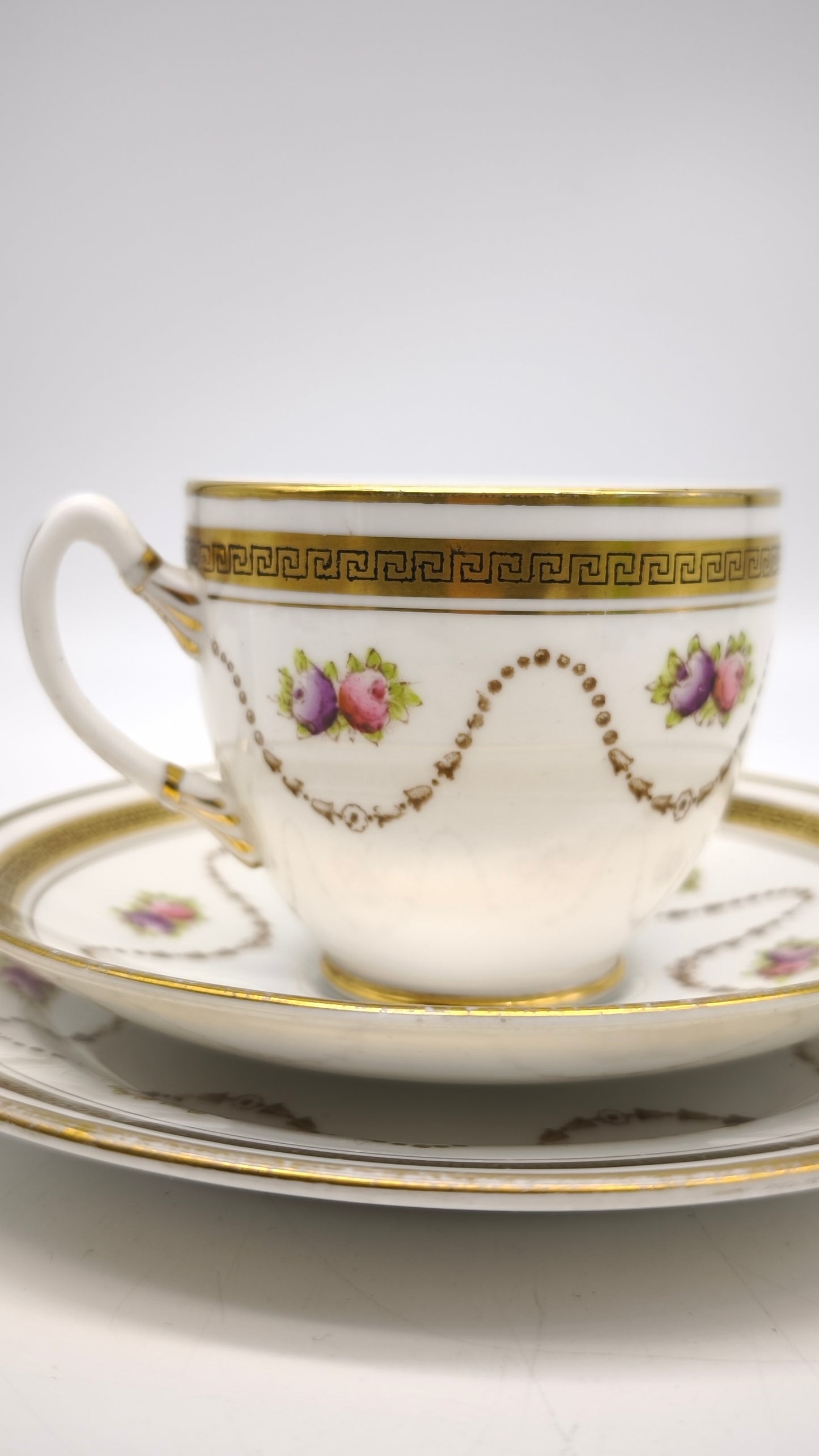 85776 Tazza da collezione Royal Albert Crown China, England