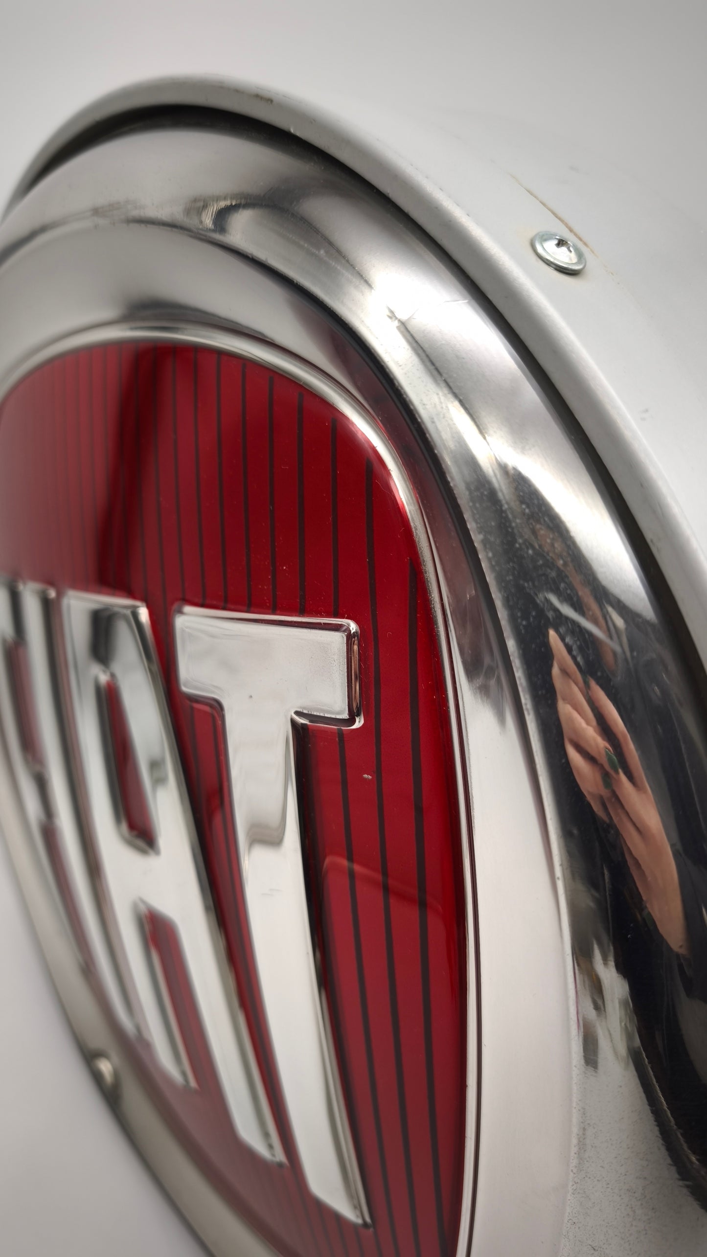 88954 Insegna luminosa FIAT