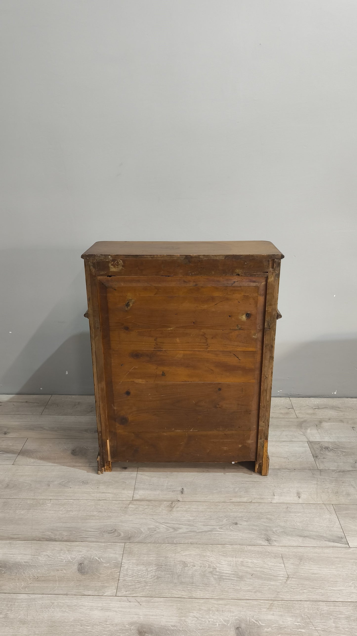 89103 Mobile in legno con piano a ribalta