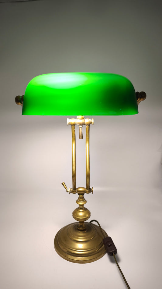 89120 Lampada ministeriale stile Churchill