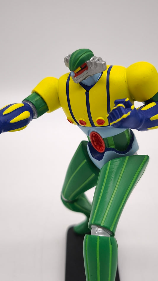 89126 Action Figure Jeeg Robot d'acciaio Go Nagai, Dynamic Planning