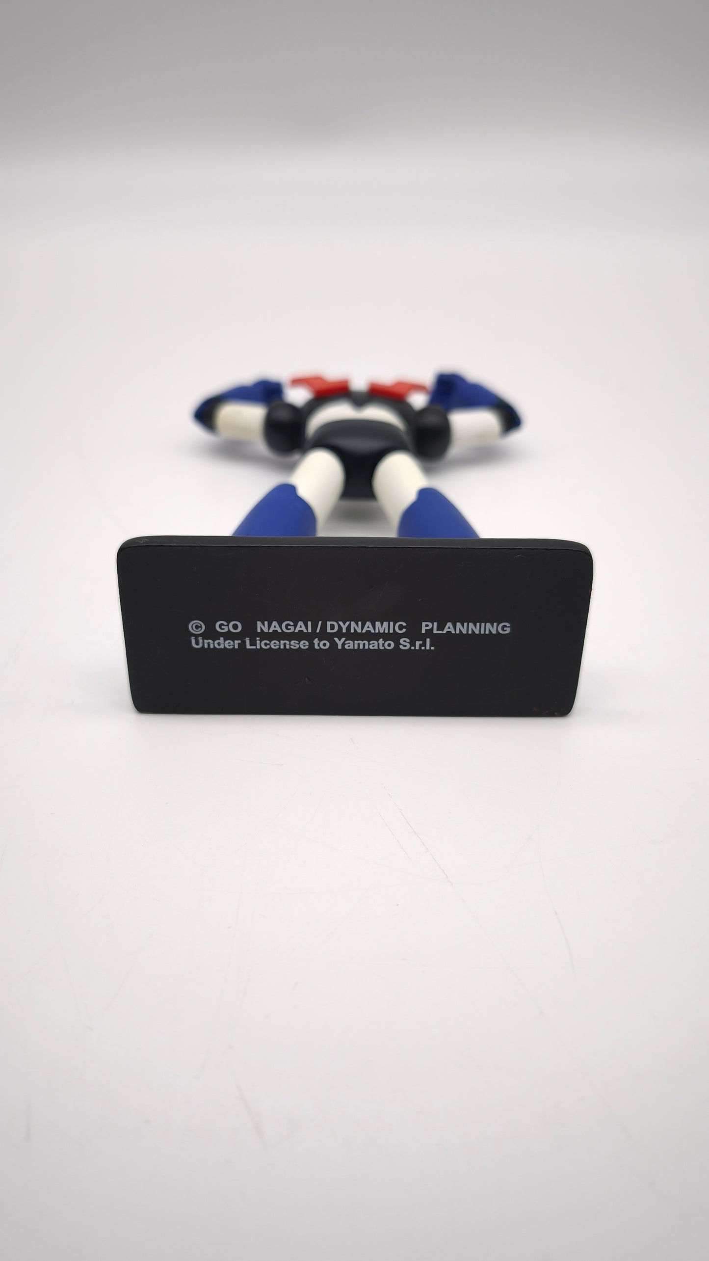 89129 Action Figure Mazinga Z Go Nagai, Dynamic Planning