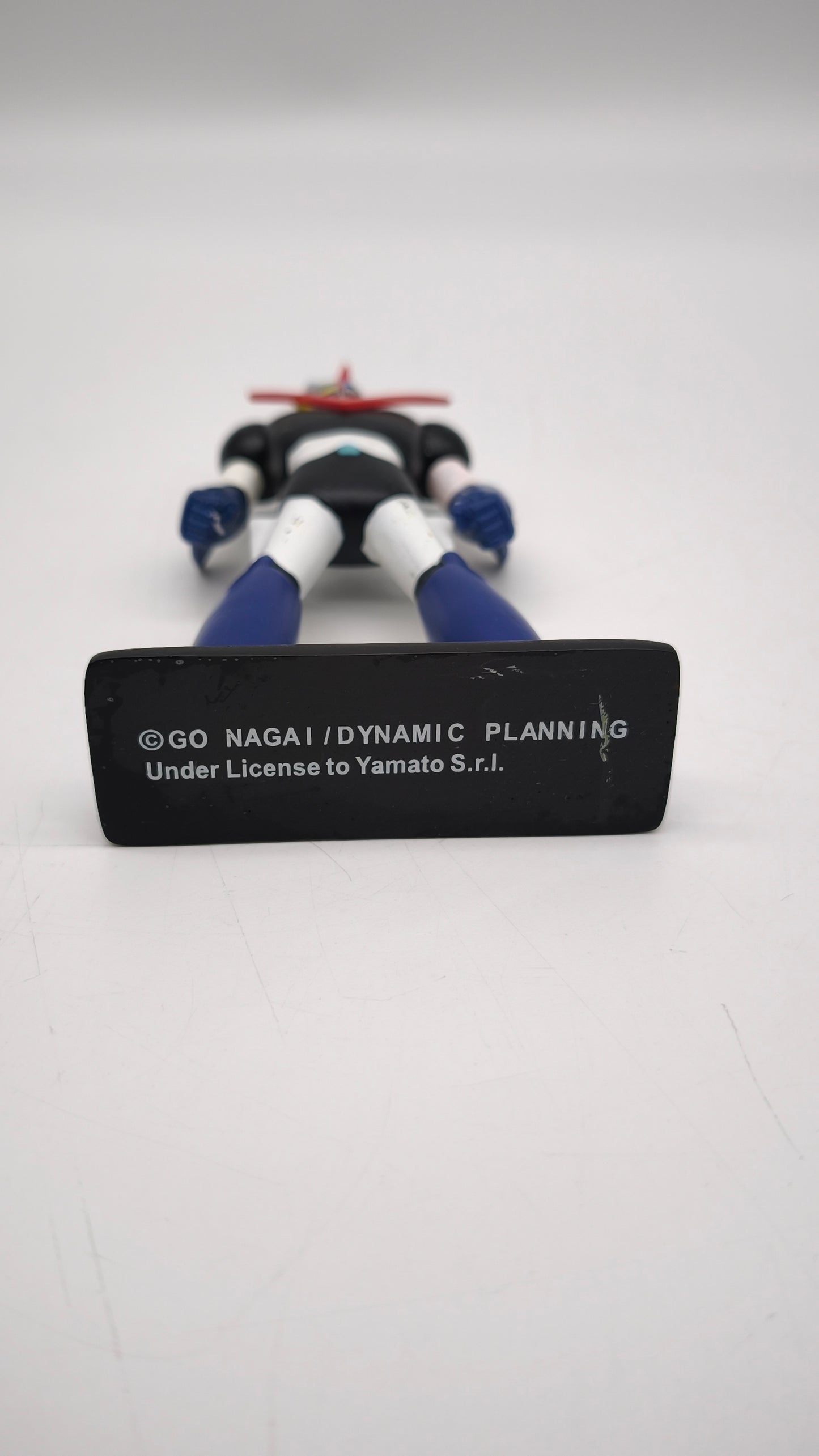 89128 Action Figure Mazinga Go Nagai, Dynamic Planning