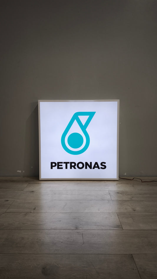 89268 Insegna luminosa Petronas