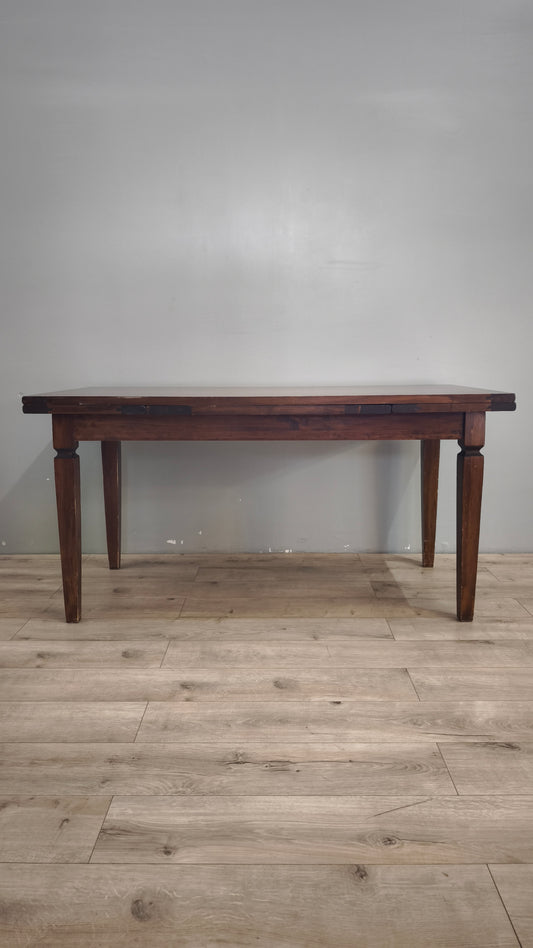 89406 Tavolo allungabile in legno