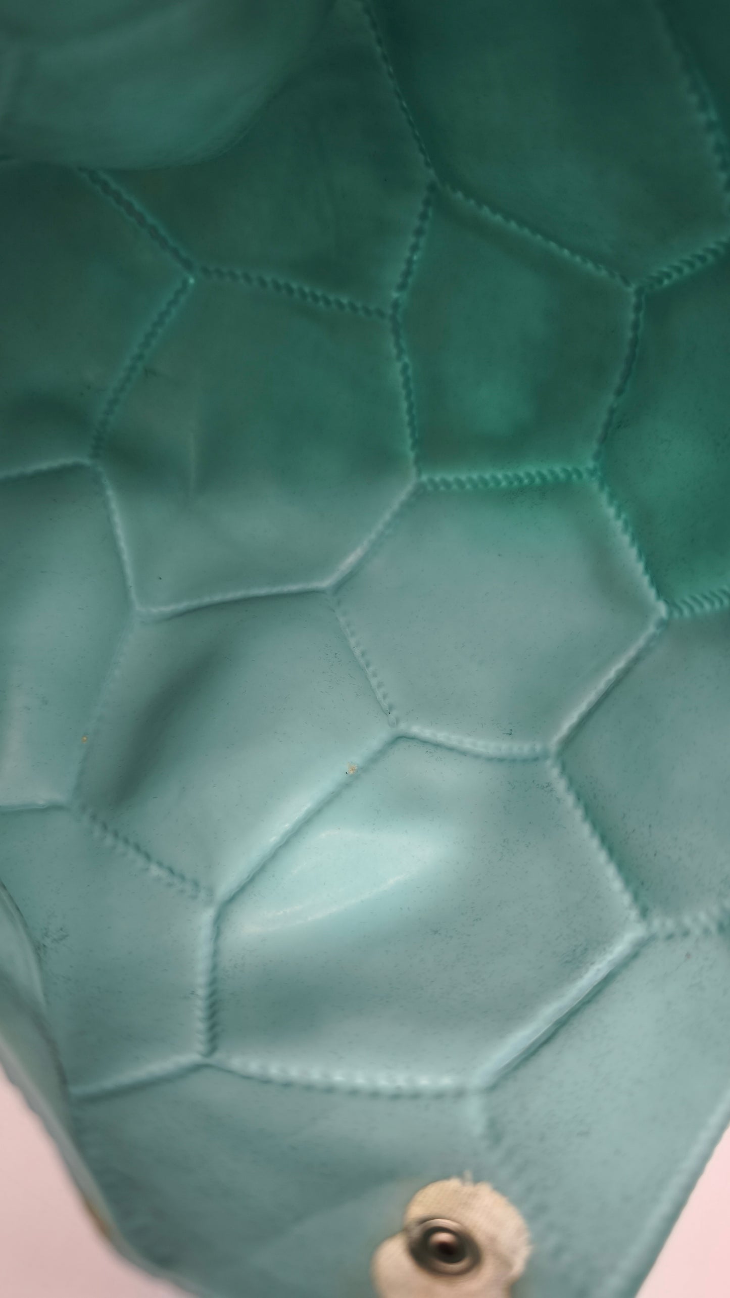 90023 Cuffia da bagno anni'60 in lattice