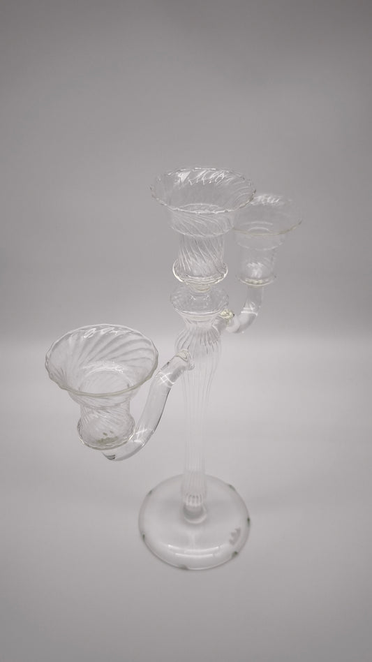 91181 Candelabro in cristallo Rosenthal 'illuminé'