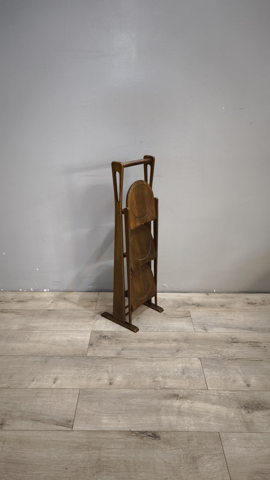 91339 Servo muto in legno