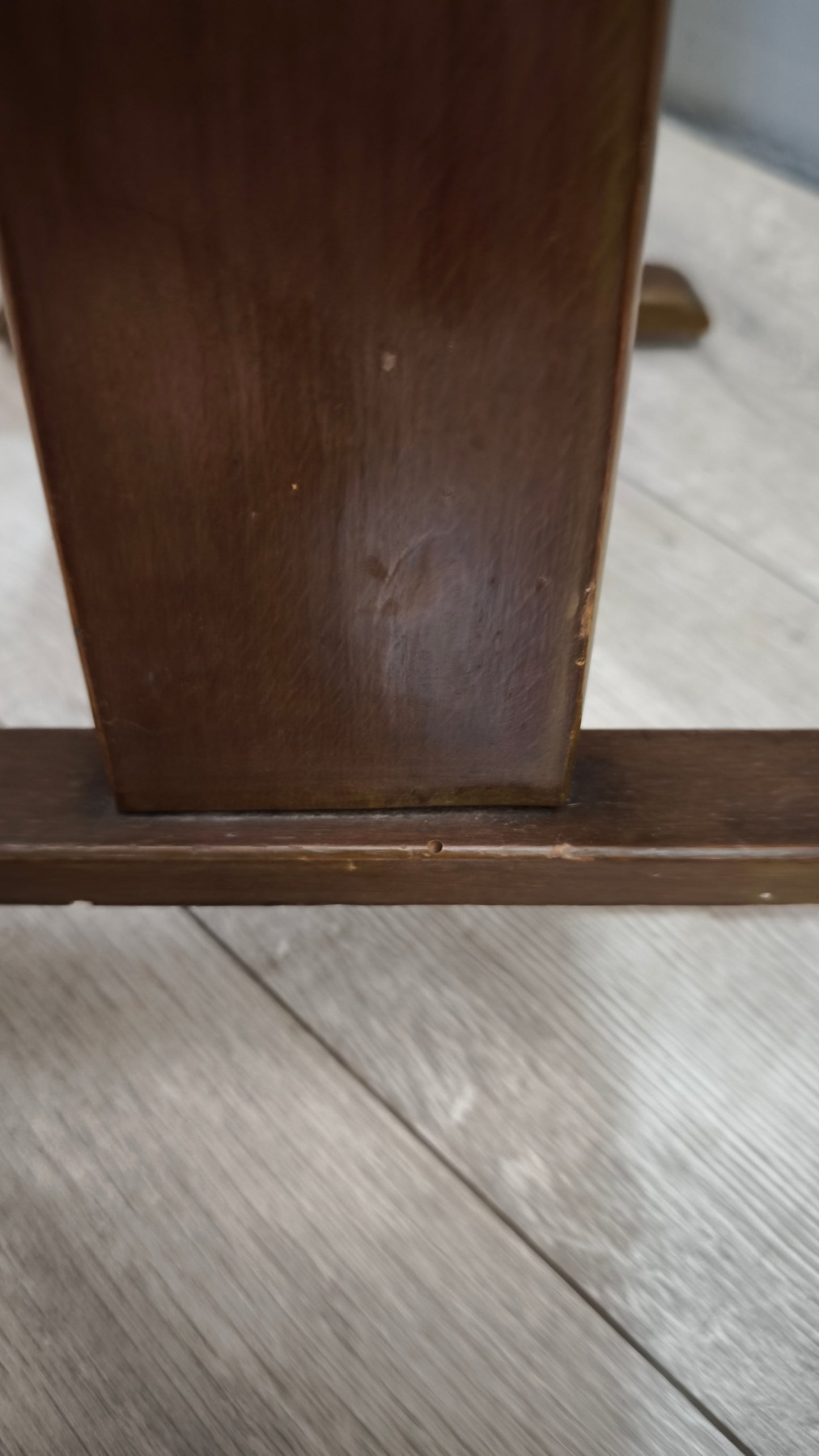 91339 Servo muto in legno