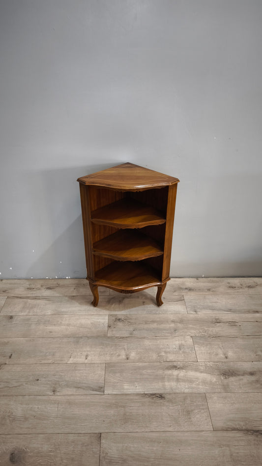 91442 Piccola angoliera in legno