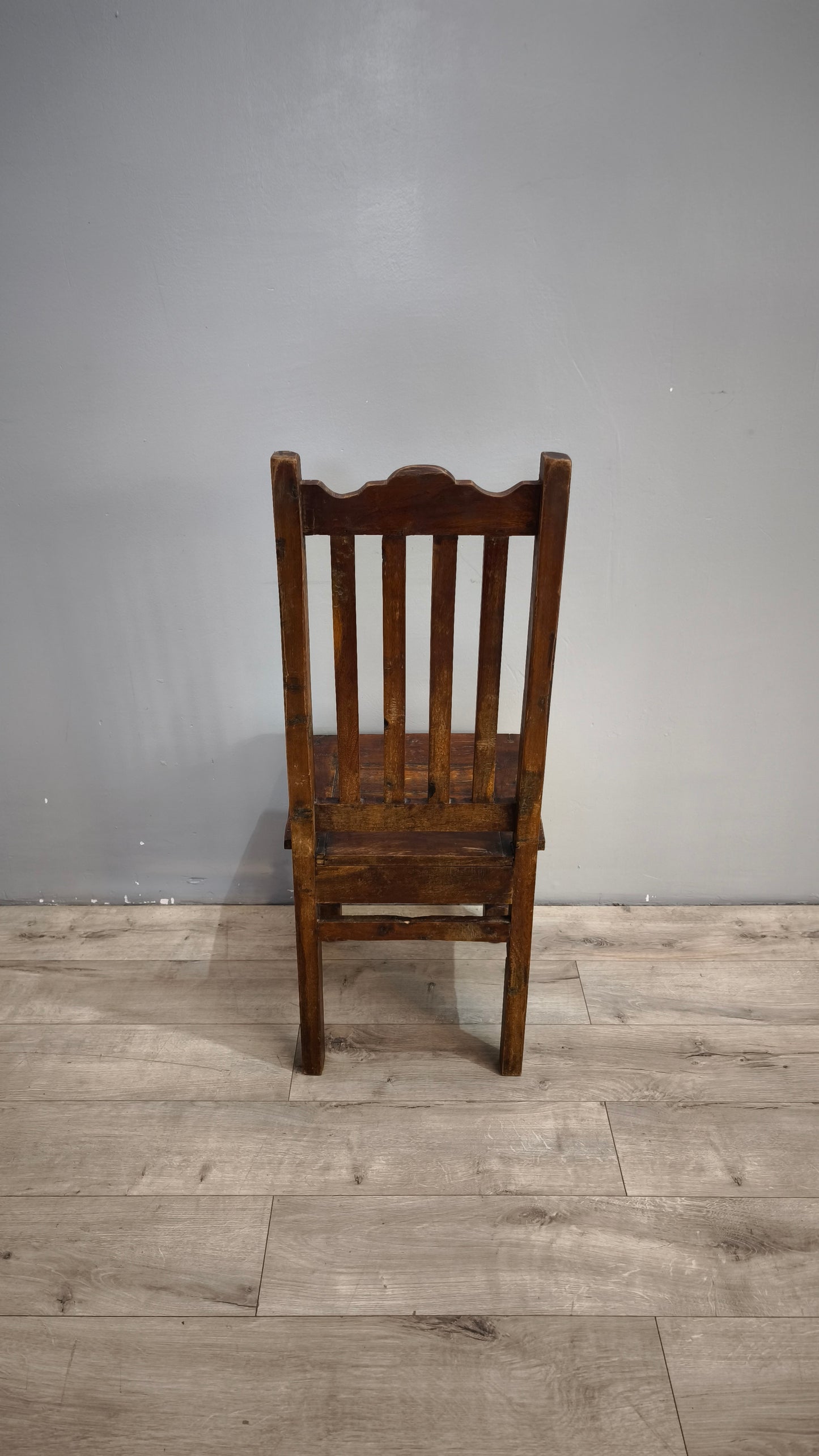 92109 Set n 4 sedie in legno massello