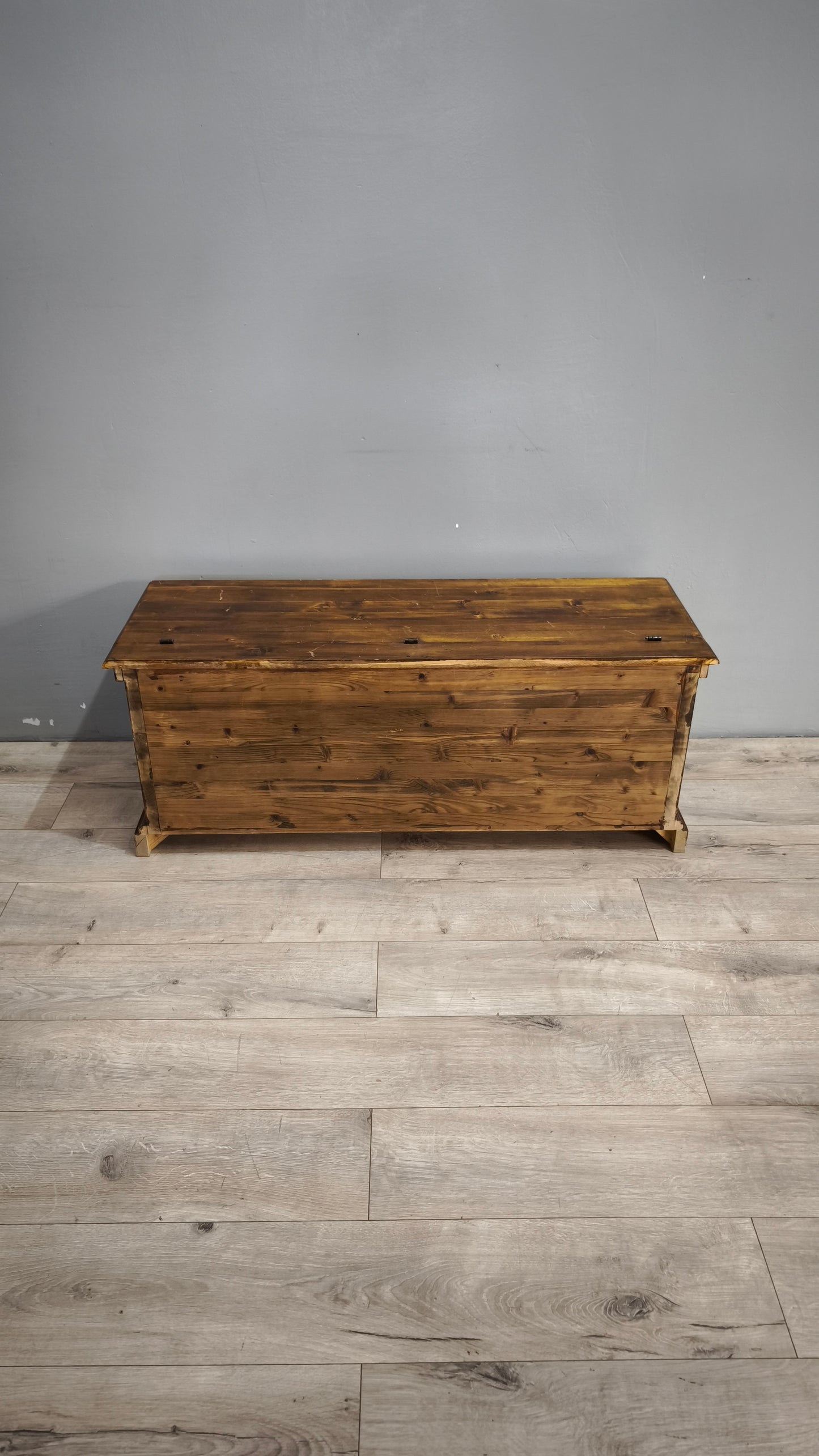92110 Cassapanca in legno