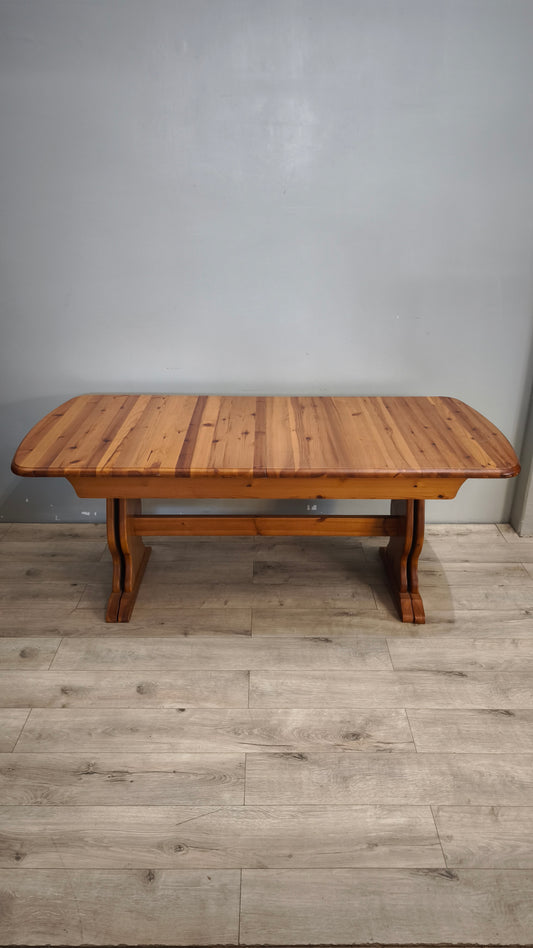 92193 Tavolo allungabile in pino russo