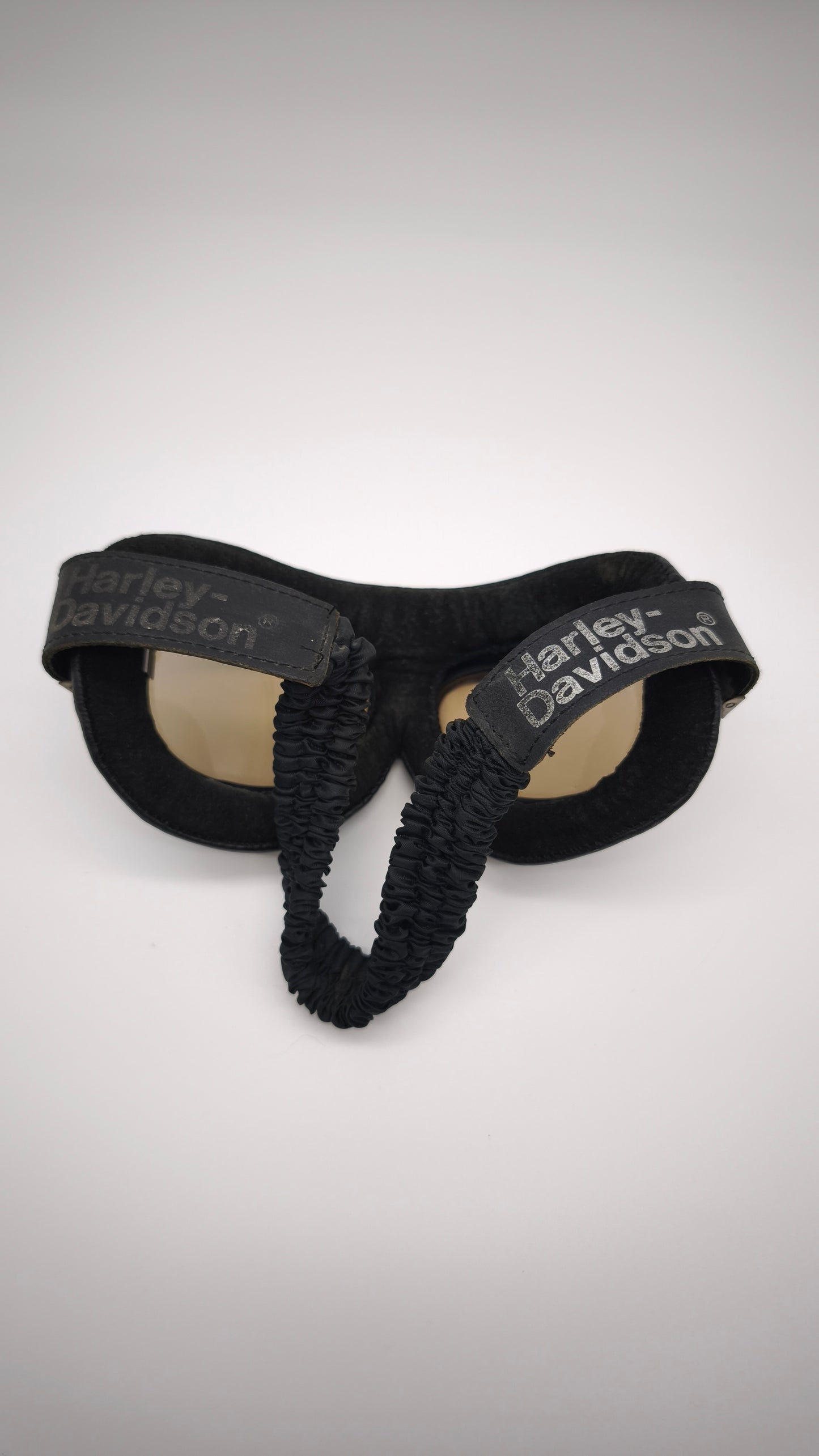 92248 Occhiali da moto vintage Harley Davidson