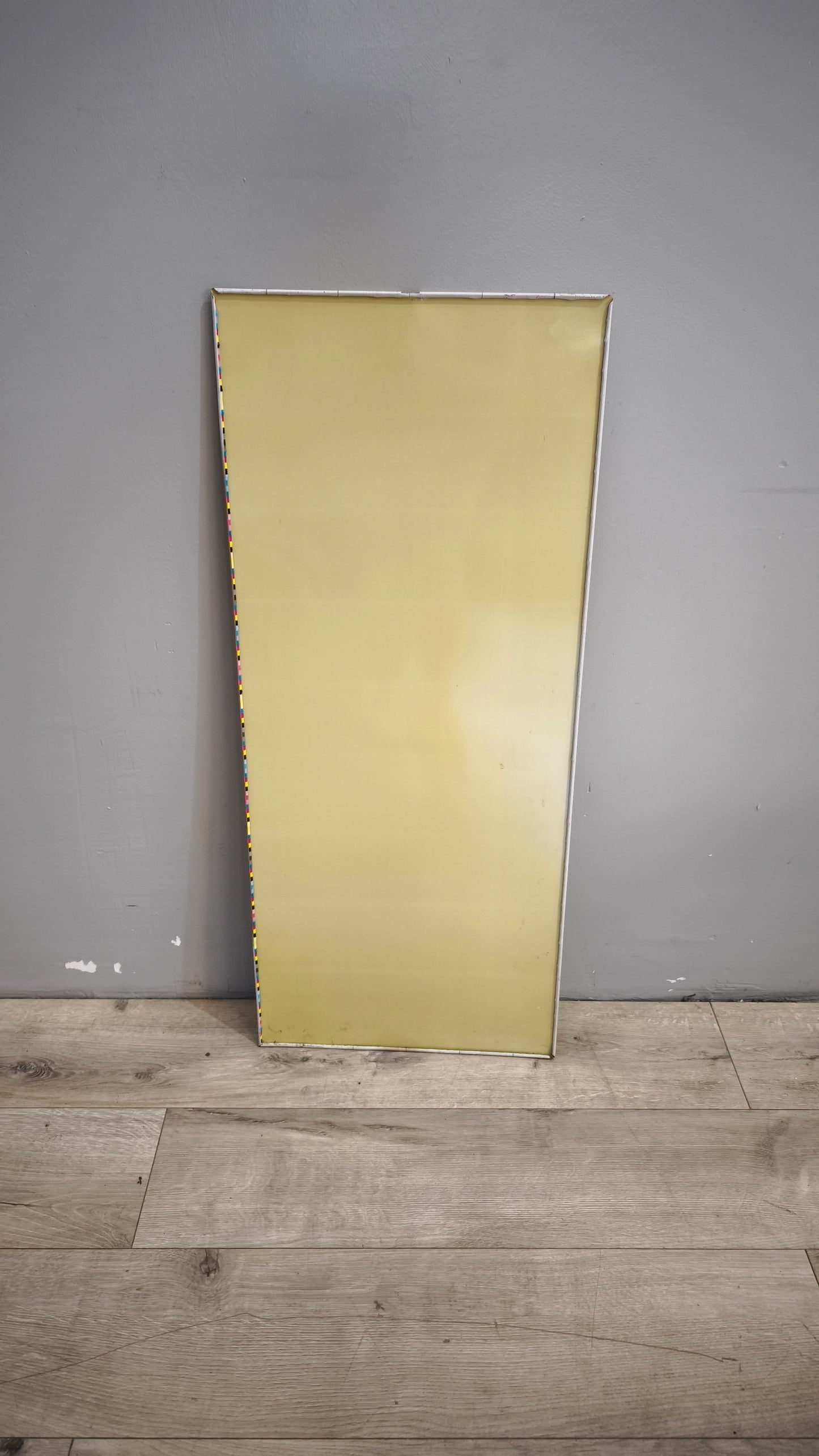 92279 Cartellone gelati Algida