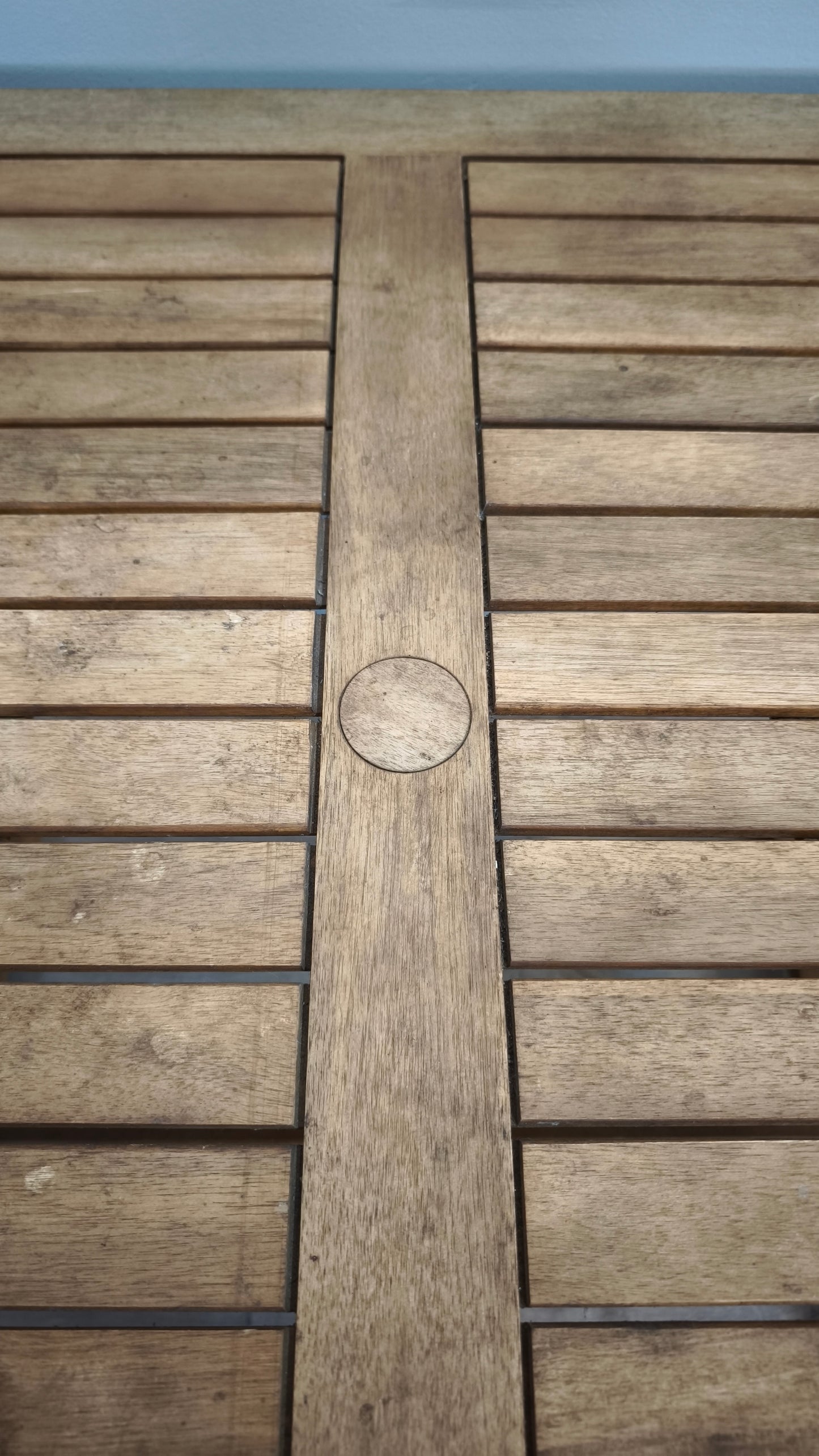 92506 Tavolo da esterno in legno