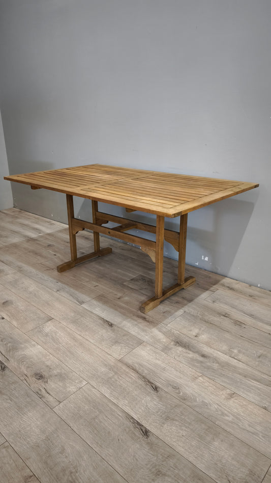 92506 Tavolo da esterno in legno