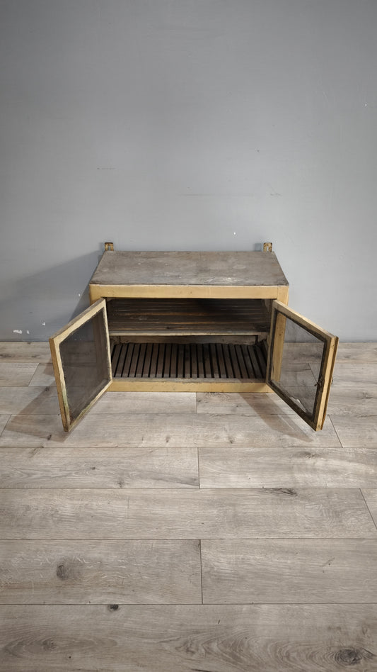 93137 Pensile formaggera in legno