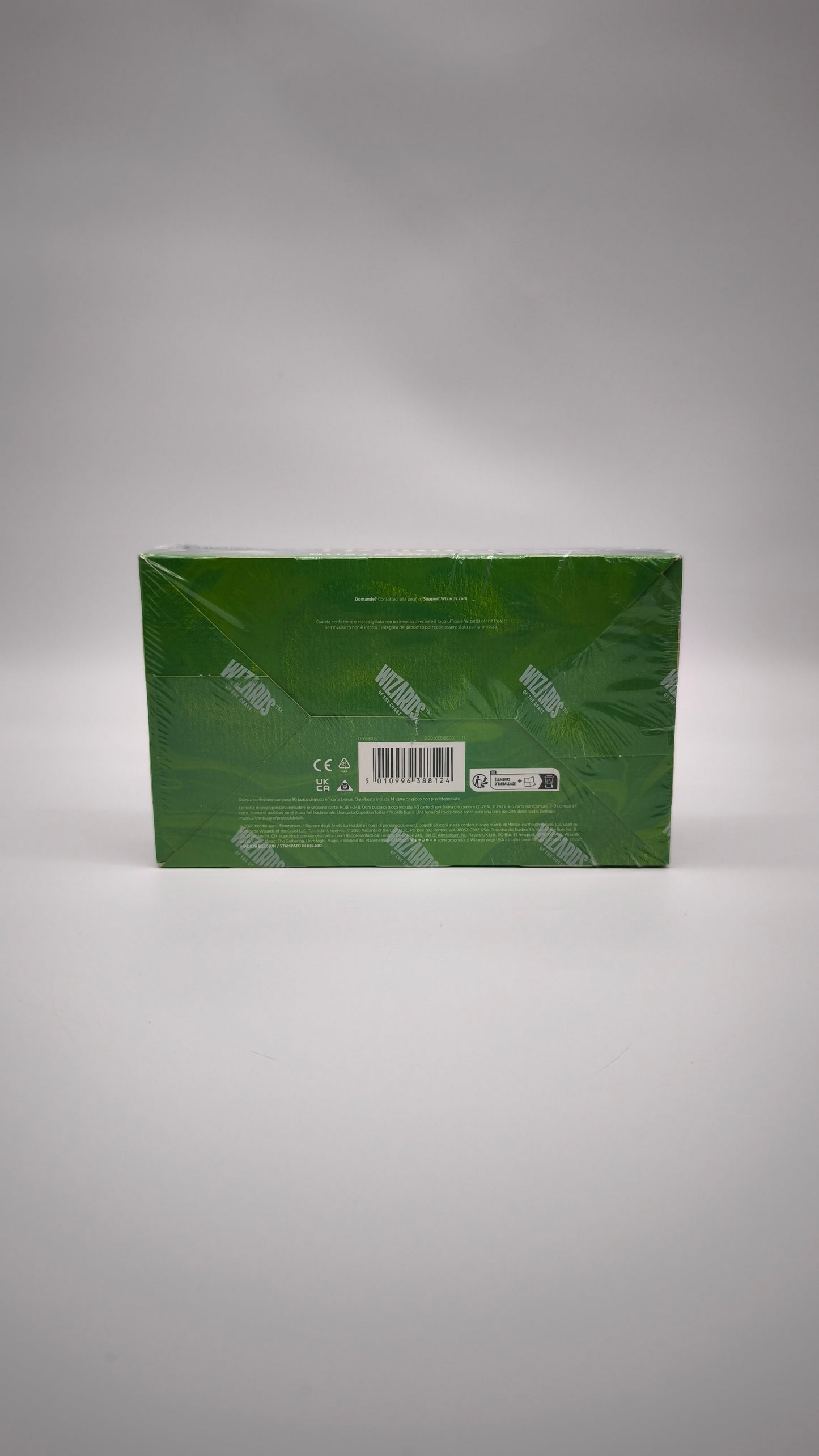 Box buste di gioco Magic Lo Hobbit