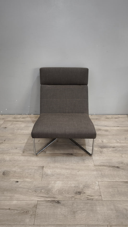 93202 Poltrona vintage Held, Rodolfo Dordoni per Minotti, 2002