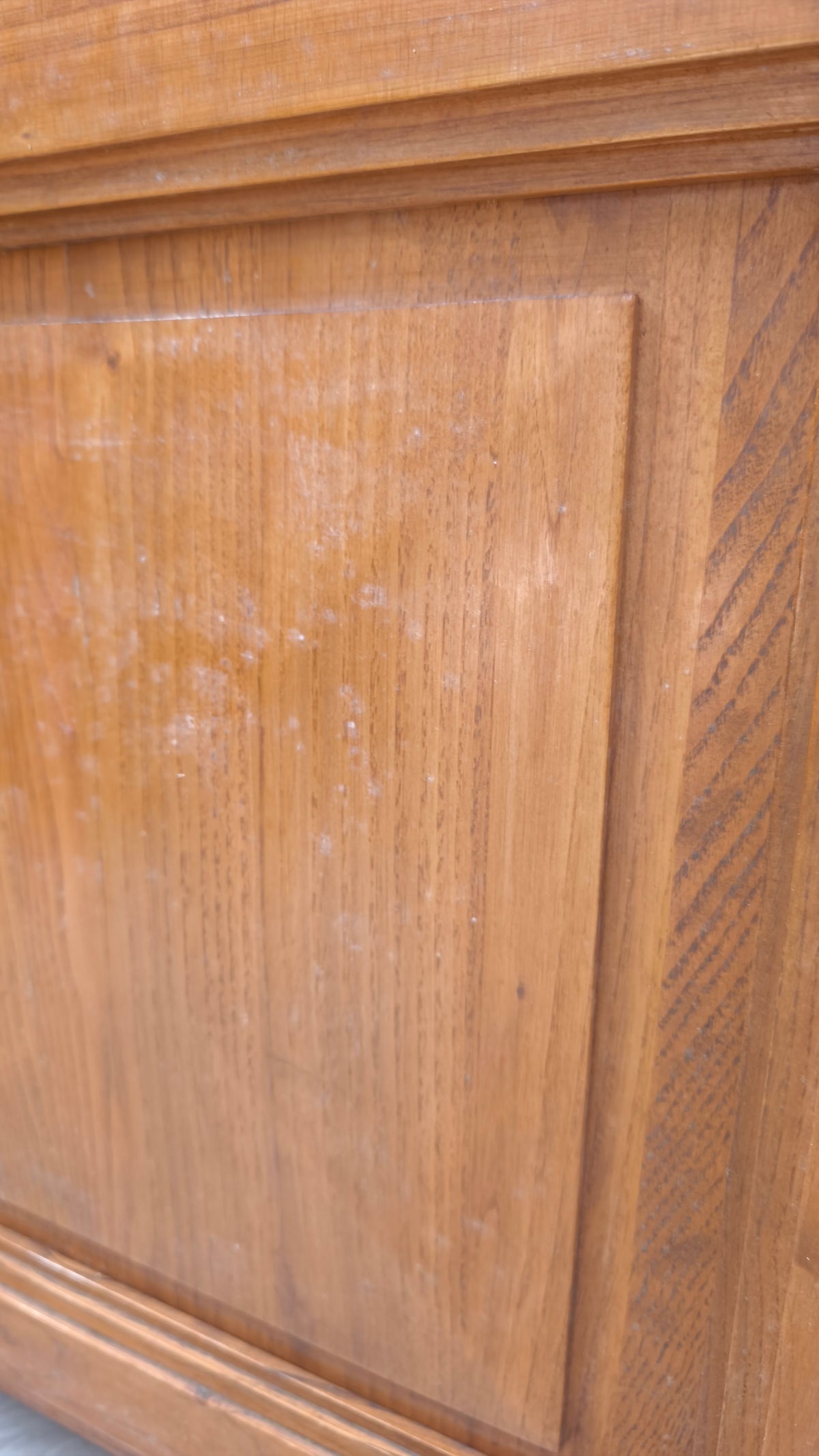 93608 Servante quattro sportelli in legno