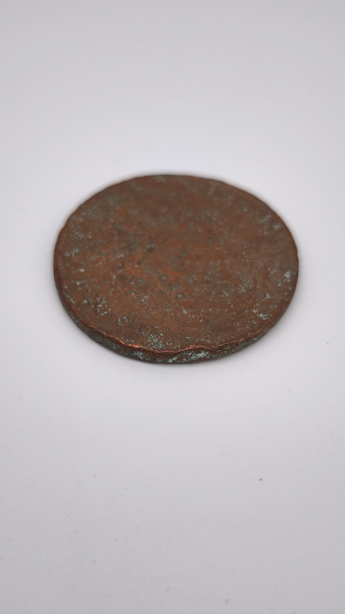 Moneta 2 baiocchi, 1850