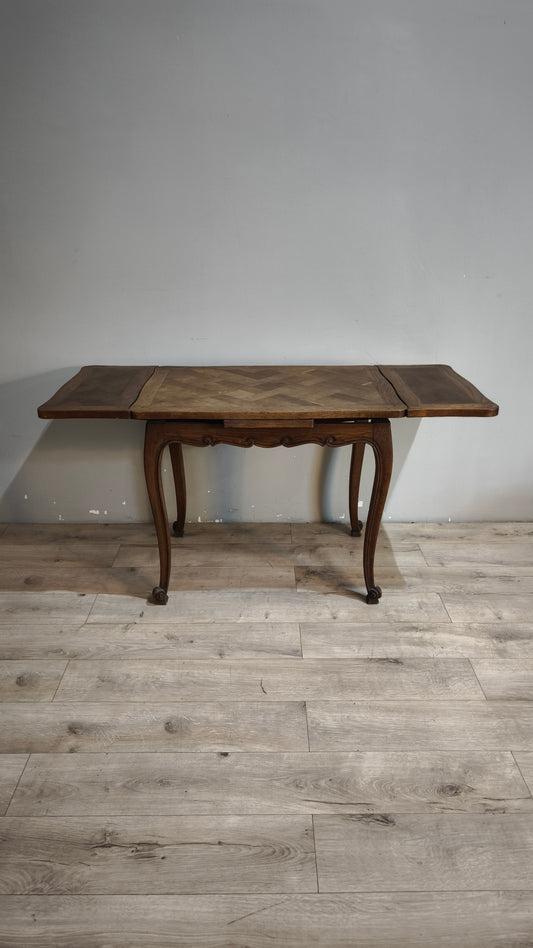 94311 Tavolo allungabile in legno con prolunghe