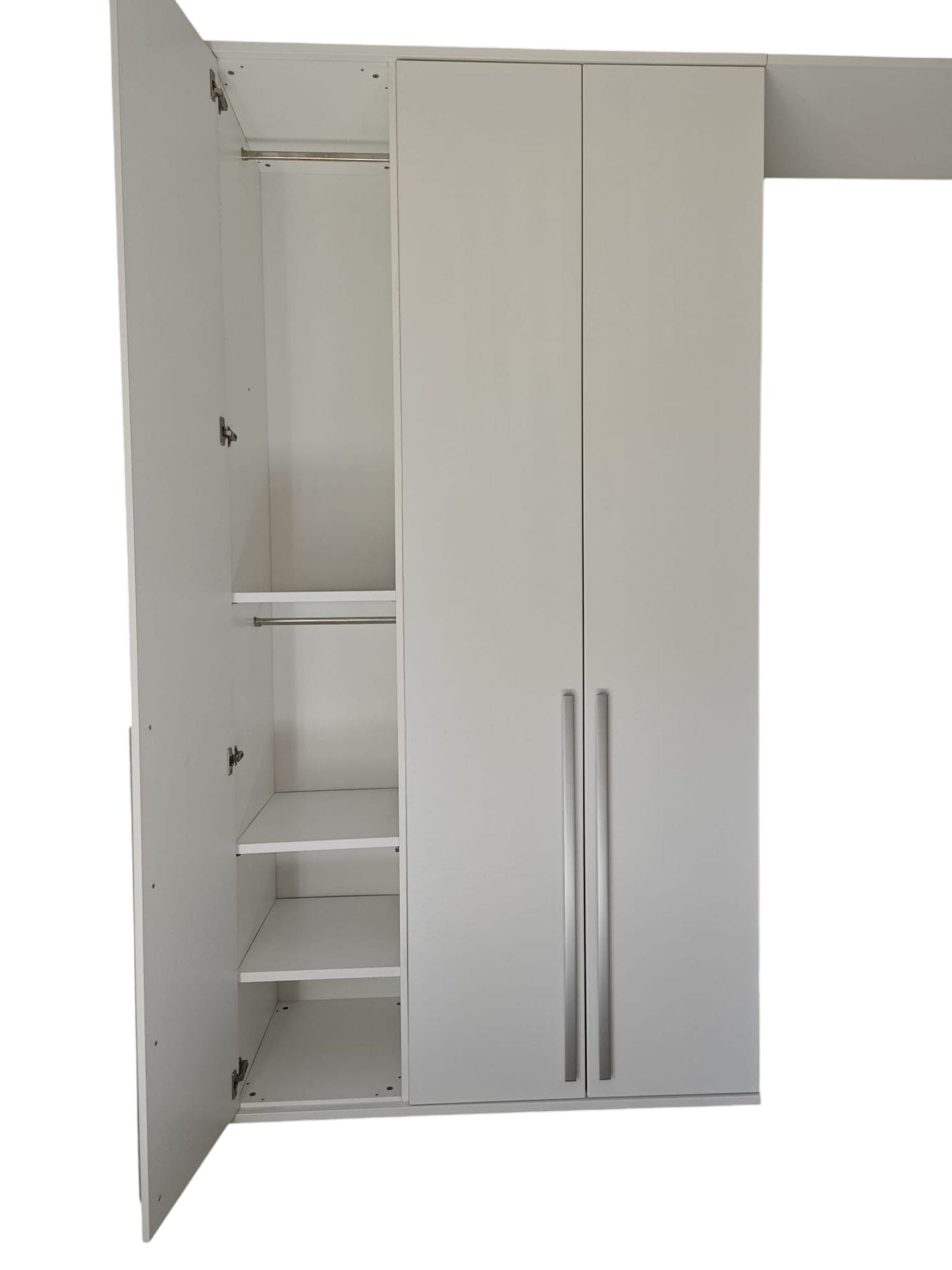79820 Armadio bianco tre ante