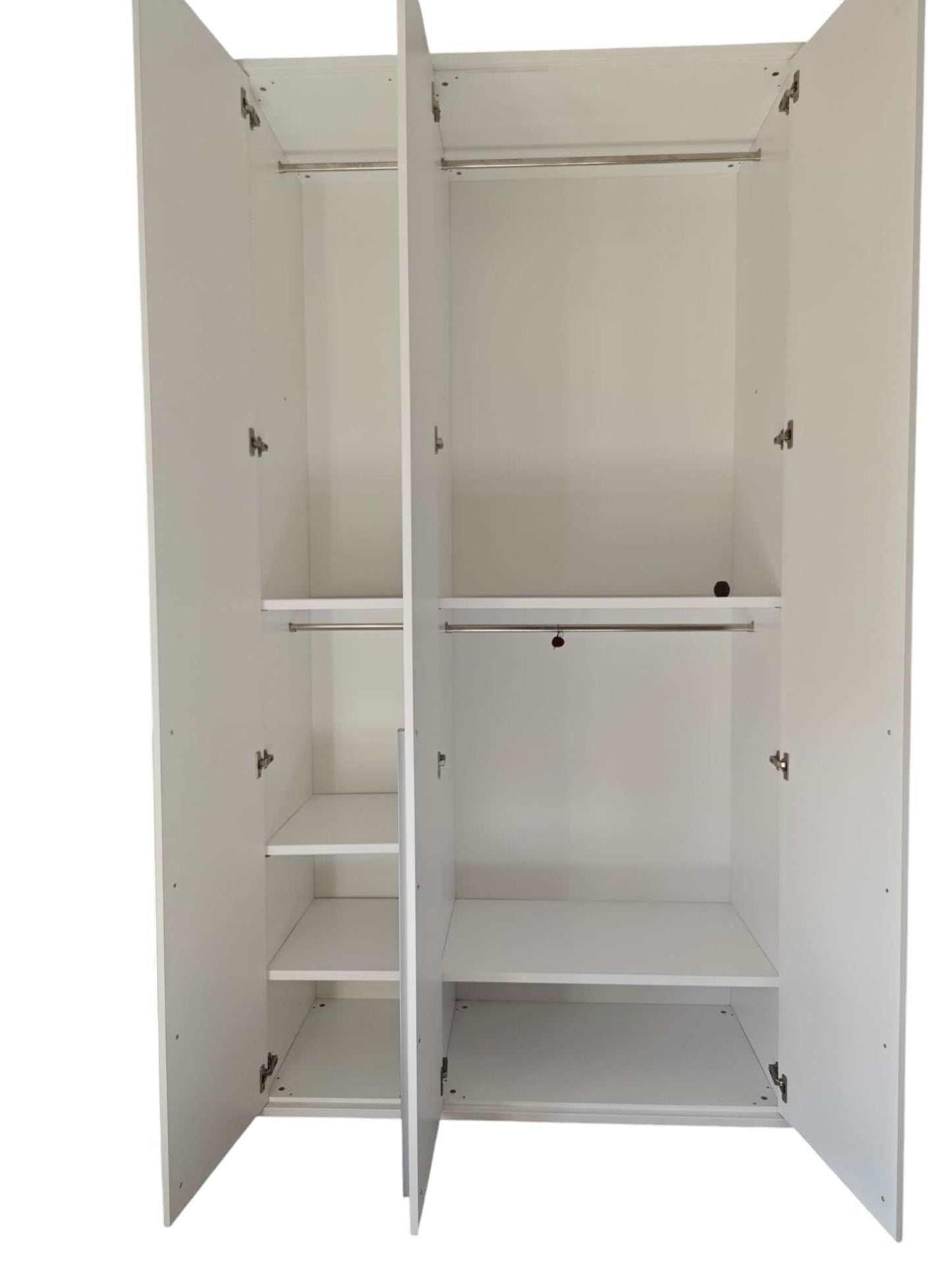79820 Armadio bianco tre ante