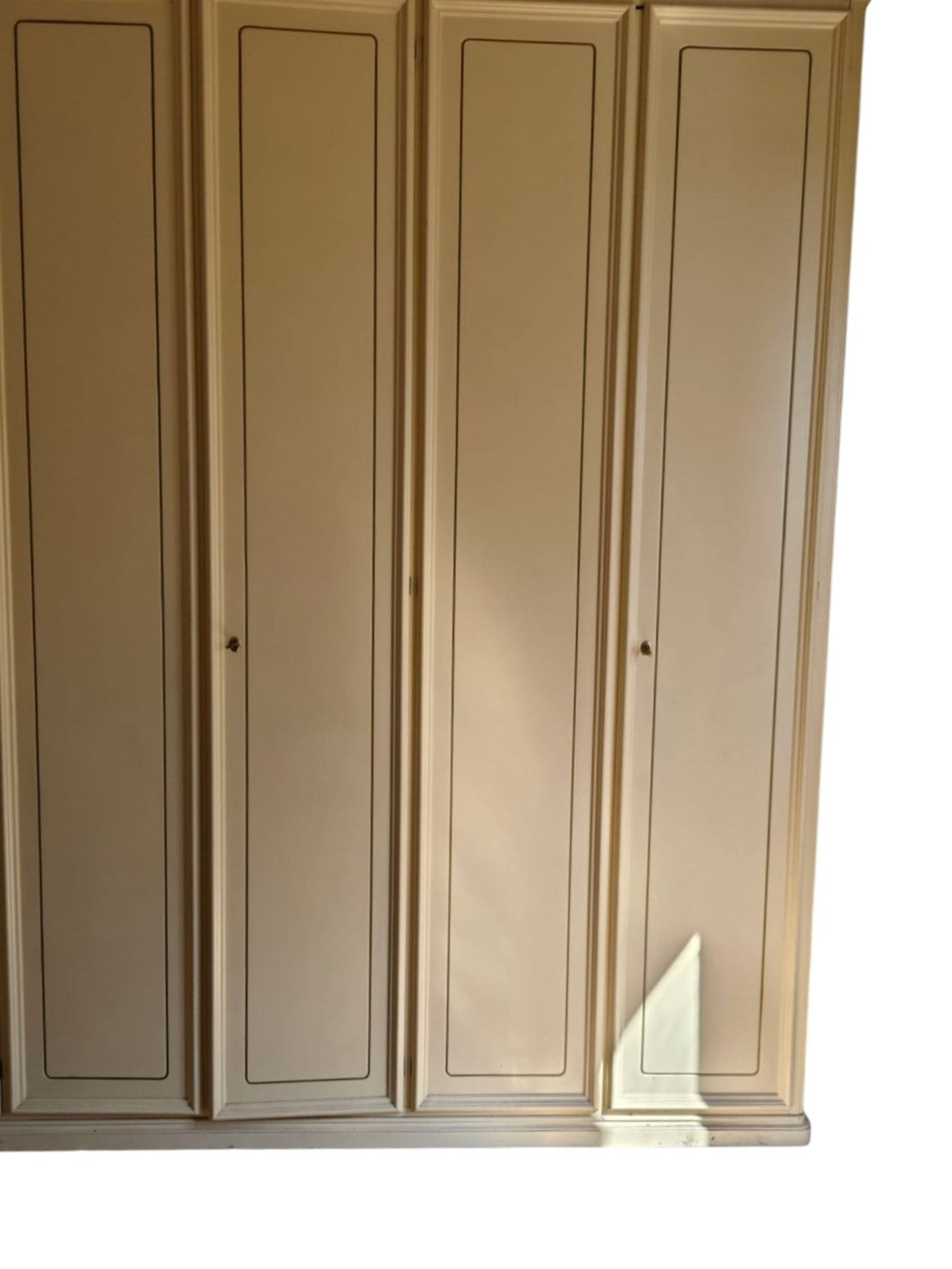 78609 Armadio bianco sei ante