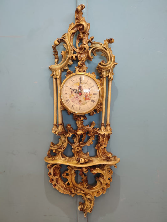 53427 Orologio in stile veneziano (non funzionante)