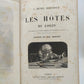 Libro di S. Henry Berthoud, Les Hotes du logis, Paris 1867
