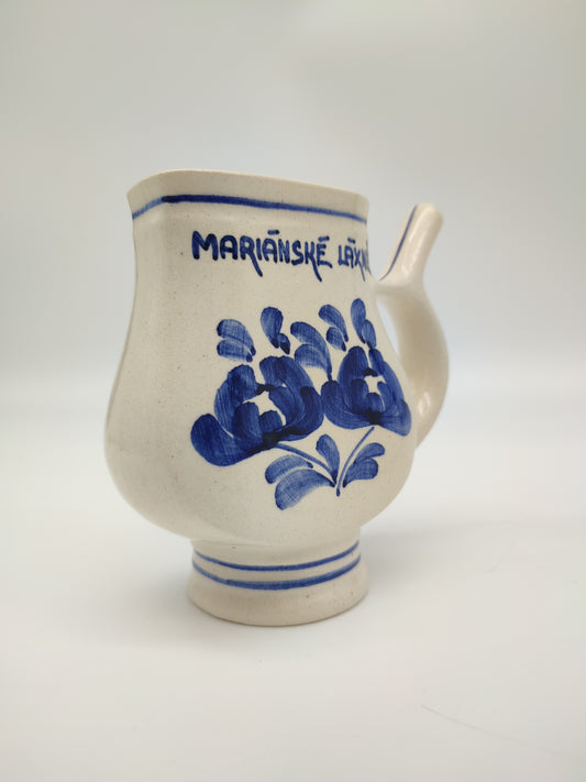 57992 Bricco per acqua termale di Karlovy Vary