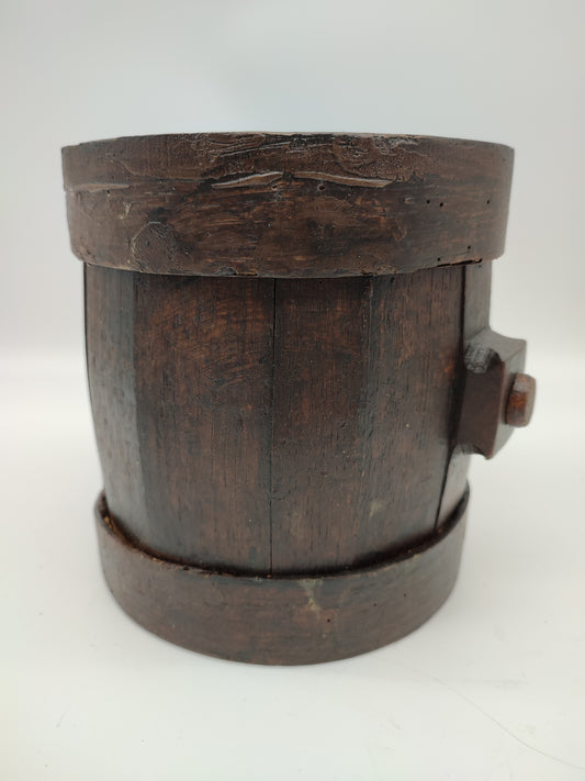 59214 Piccola botte in legno