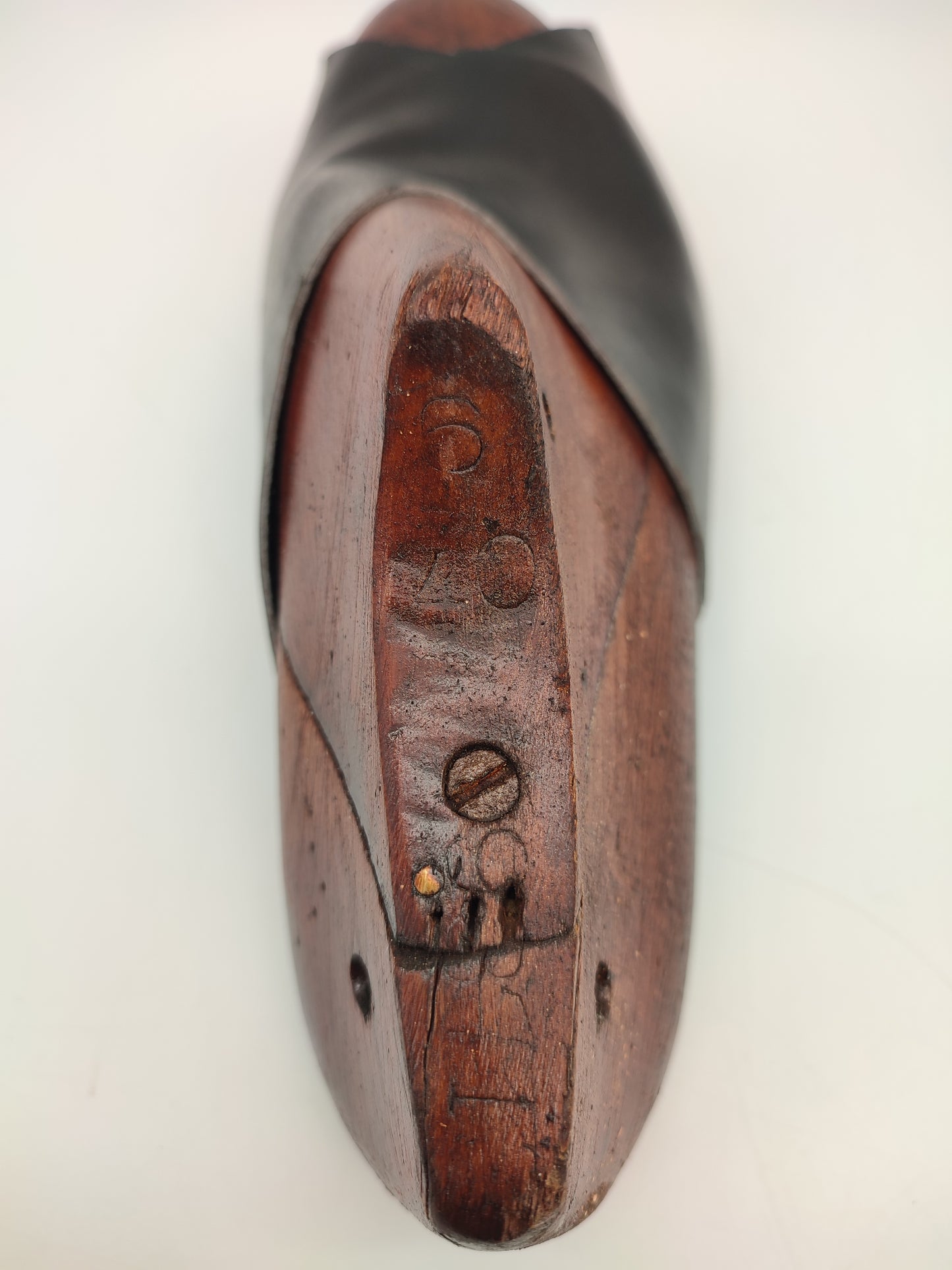 60021-5 Forma scarpe in legno