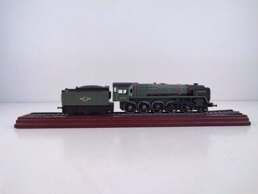 Modellino treno locomotiva evening star class cod. 43475