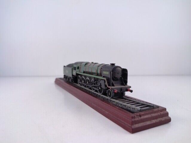 Modellino treno locomotiva evening star class cod. 43475