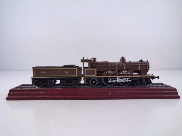 Modellino treno locomotiva atlantic nord cod. 43475