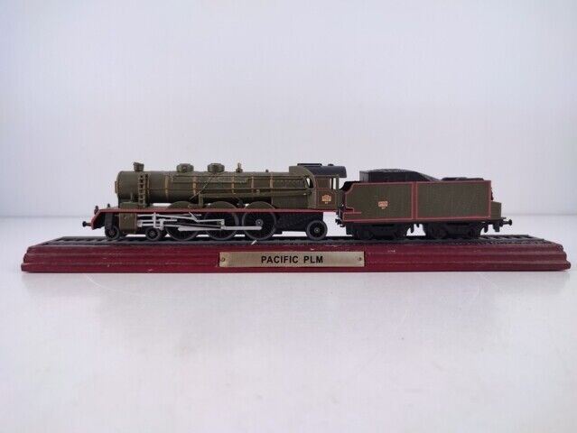 Modellino treno locomotiva Pacific plm cod. 43475